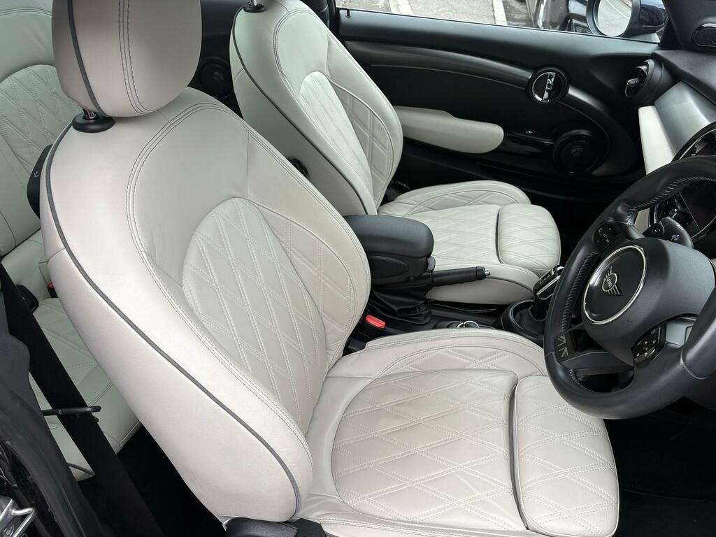 Mini Hatch 2.0 Cooper S Exclusive YP72WYY Blue #4