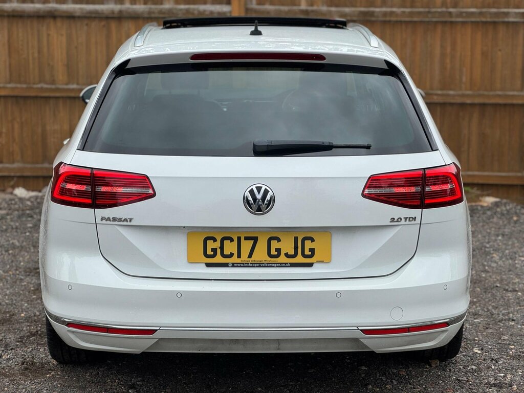 Volkswagen Passat 2017 17 2.0 Black #10