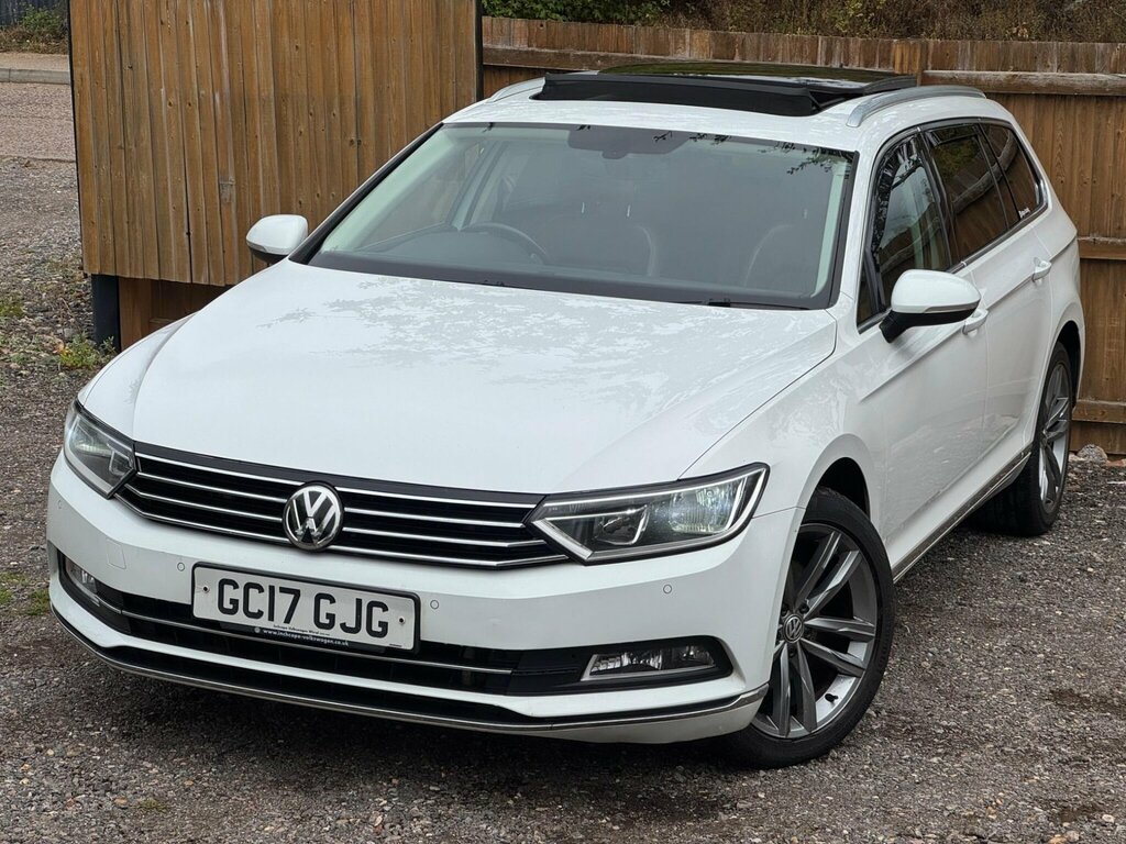 Volkswagen Passat 2.0 Tdi Gt Dsg Euro 6 Ss White #3