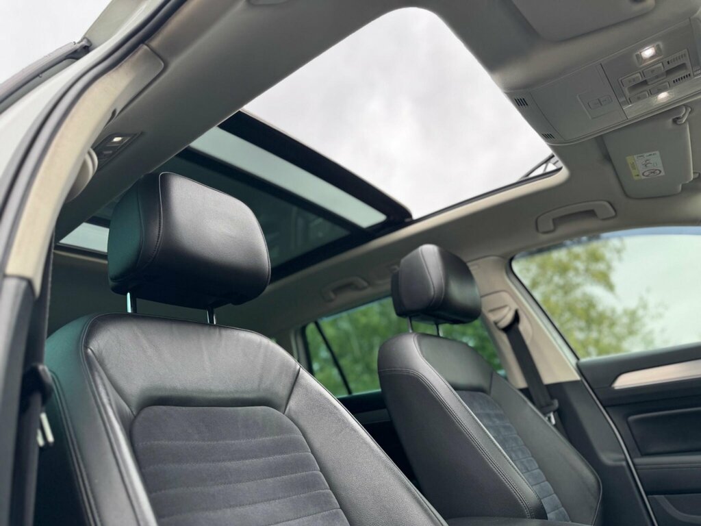 Volkswagen Passat 2017 17 2.0 Black #19