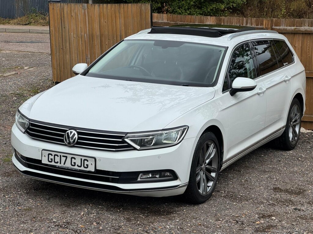 Volkswagen Passat 2.0 Tdi Gt Dsg Euro 6 Ss White #6