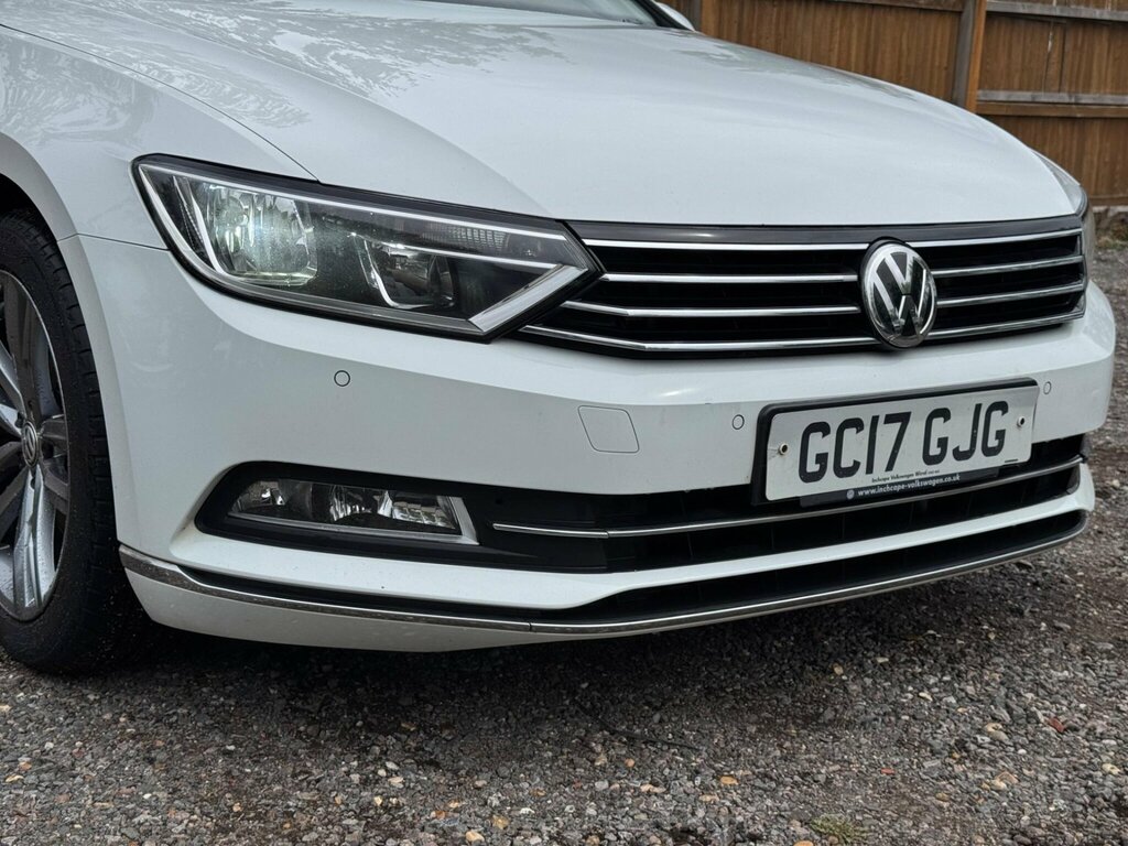 Volkswagen Passat 2017 17 2.0 Black #60