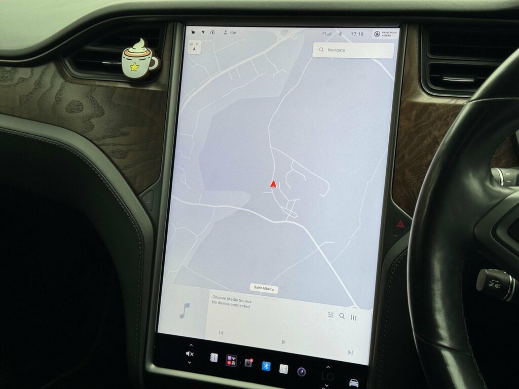 Tesla Model X Dual Motor Performance Suv 4Wd Red #37