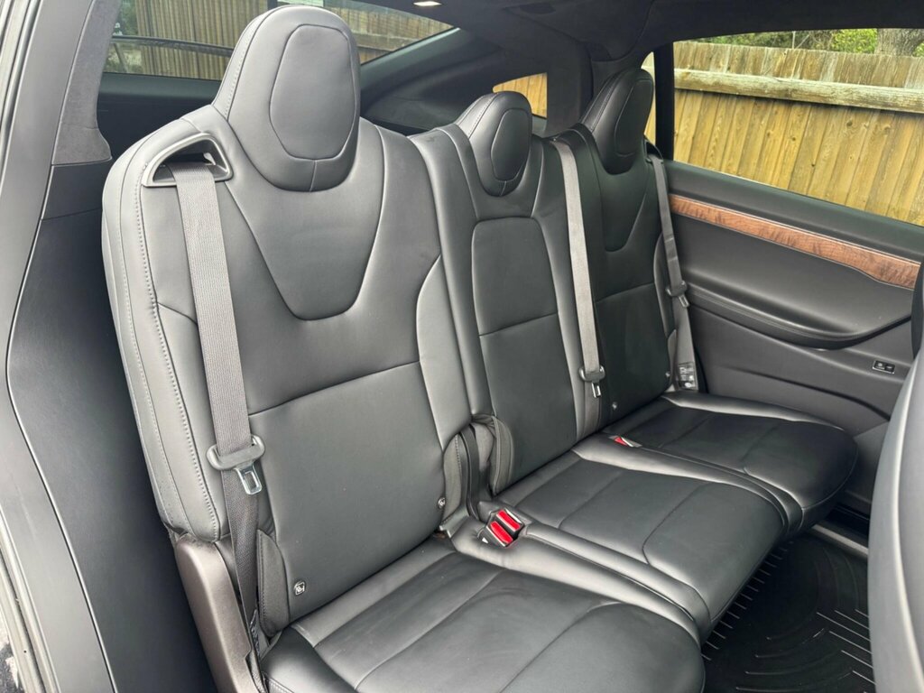 Tesla Model X Dual Motor Performance Suv 4Wd Red #20