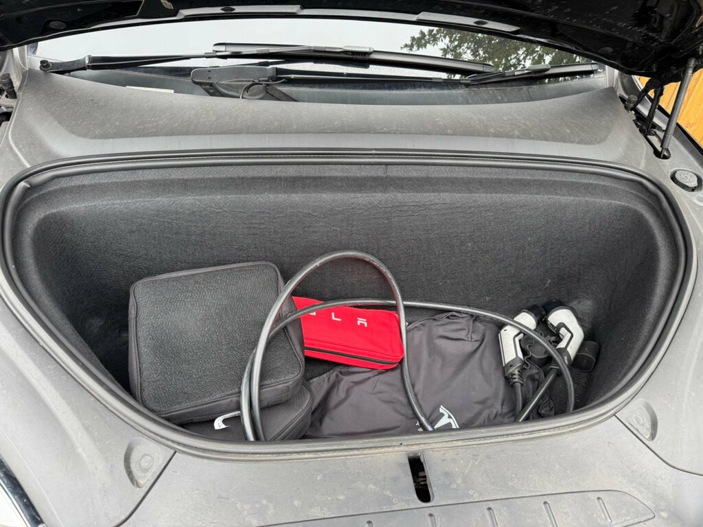 Tesla Model X Dual Motor Performance Suv 4Wd Red #44