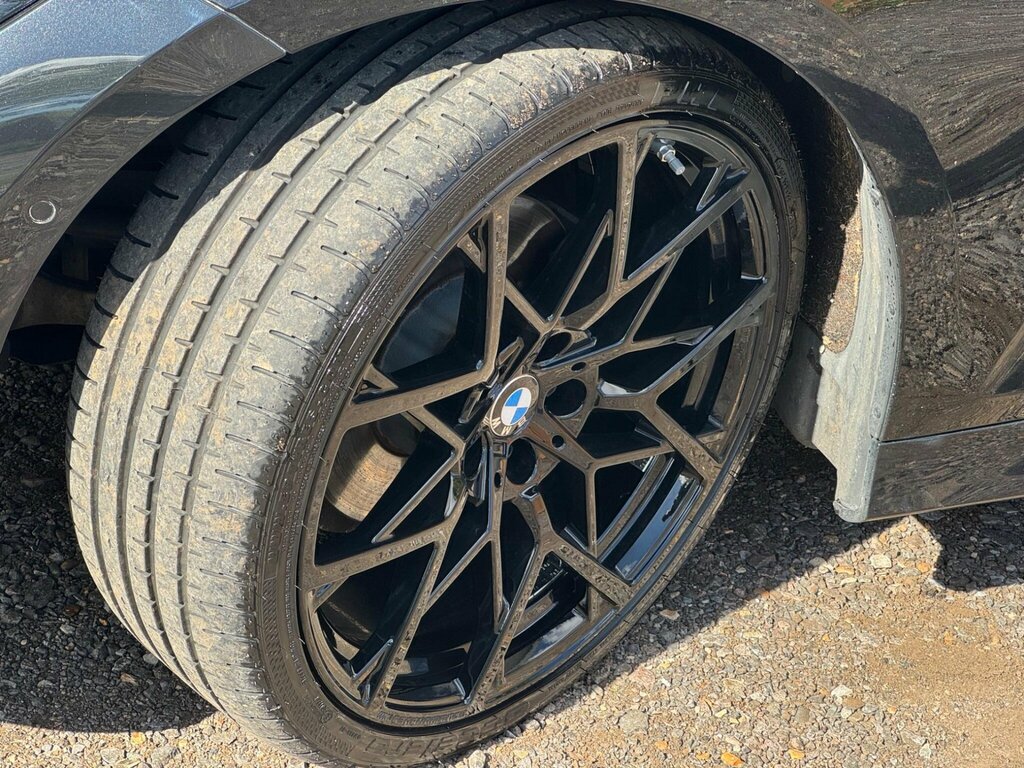 BMW 3 Series 330E M Sport Techplus Pack Blue #36