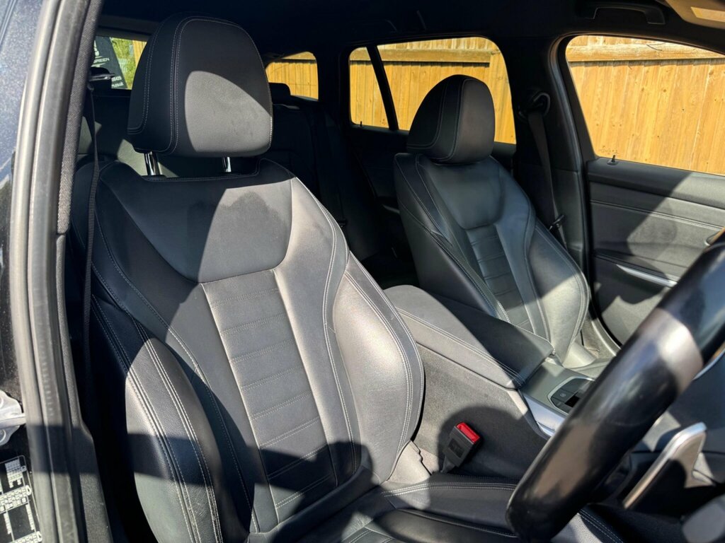 BMW 3 Series 330E M Sport Techplus Pack Blue #20