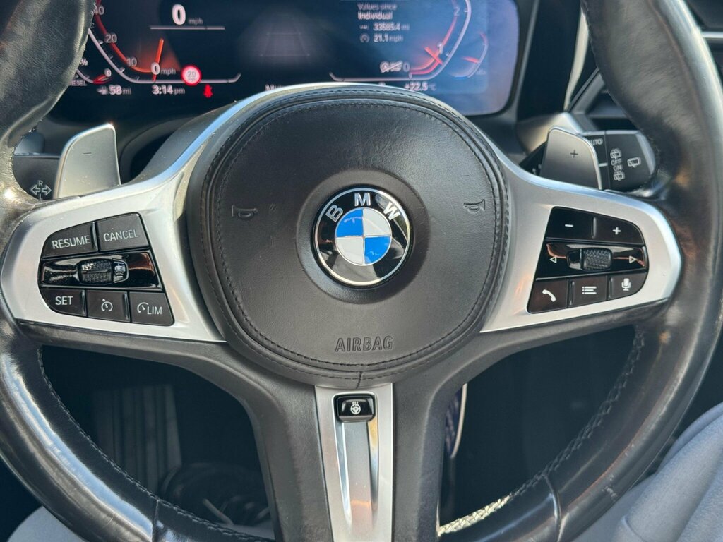 BMW 3 Series 330E M Sport Techplus Pack Blue #50
