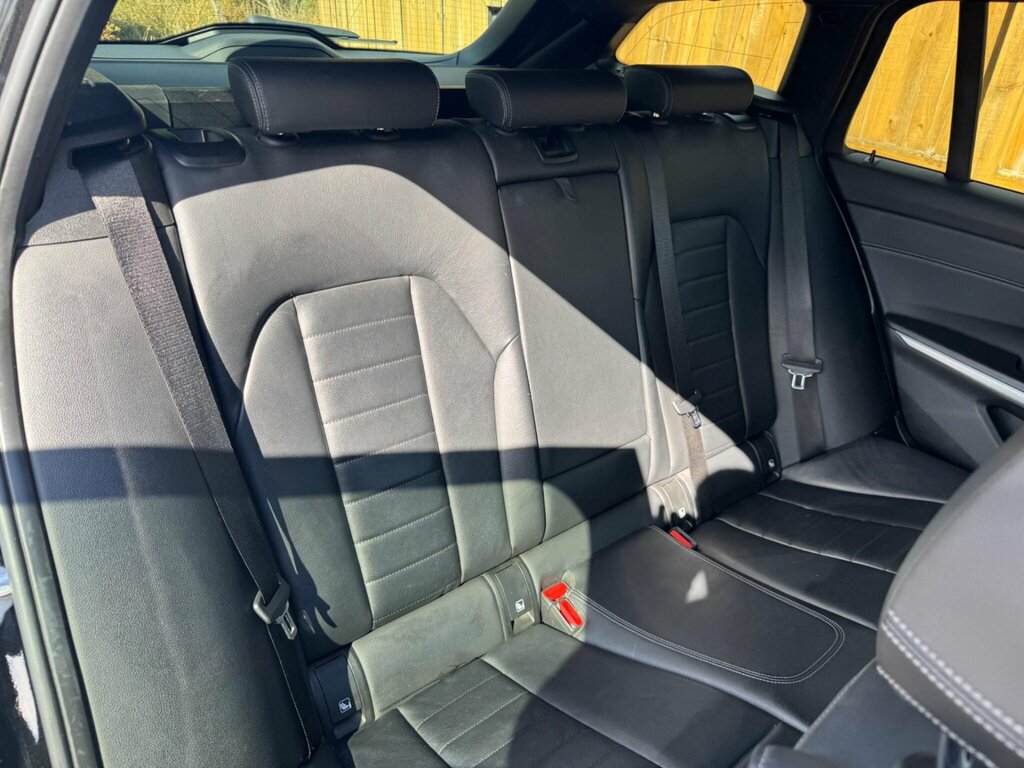 BMW 3 Series 330E M Sport Techplus Pack Blue #22