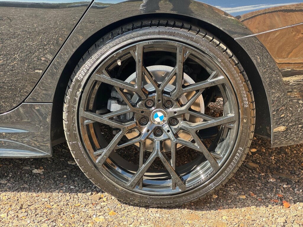 BMW 3 Series 330E M Sport Techplus Pack Blue #39