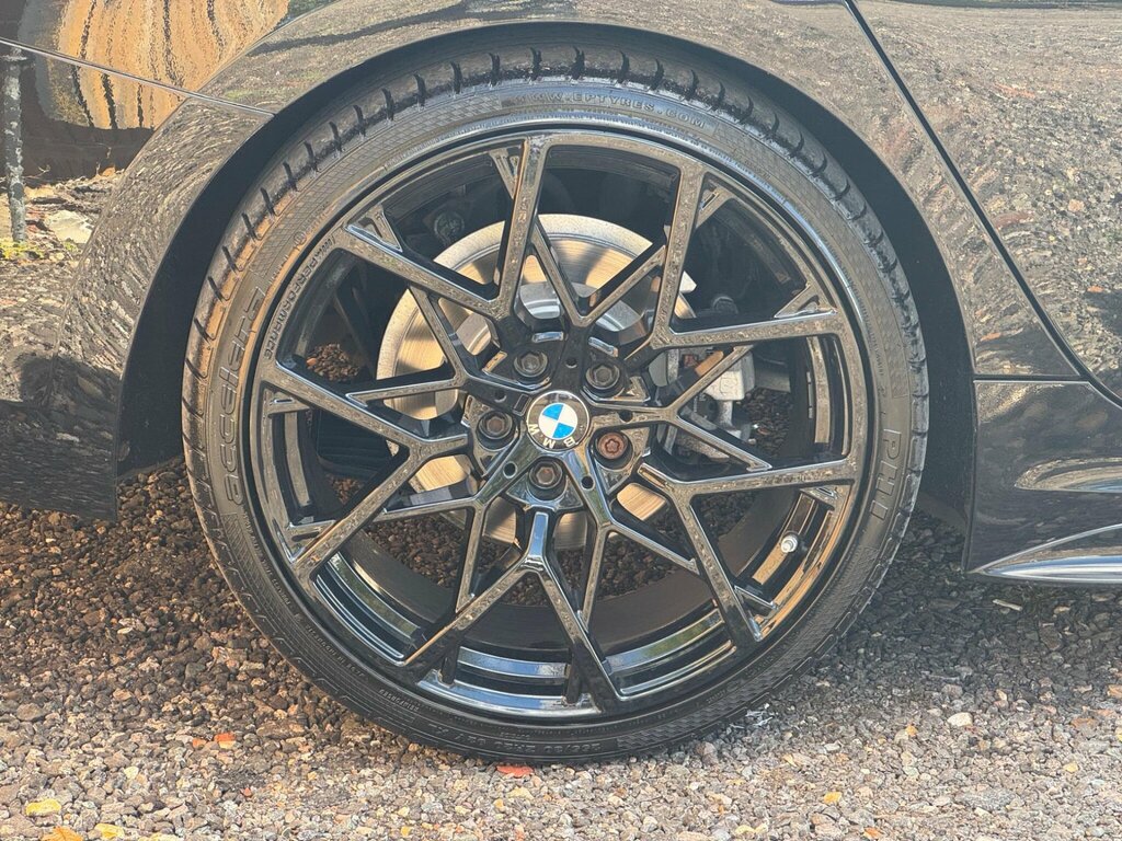 BMW 3 Series 330E M Sport Techplus Pack Blue #38