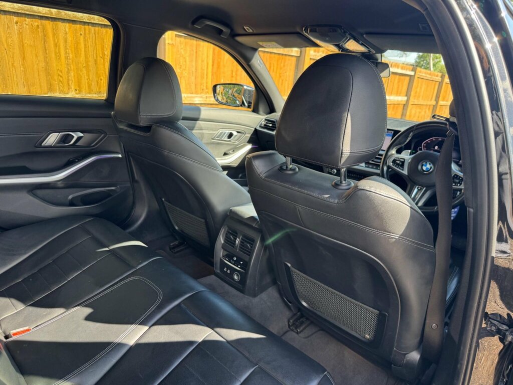 BMW 3 Series 330E M Sport Techplus Pack Blue #23