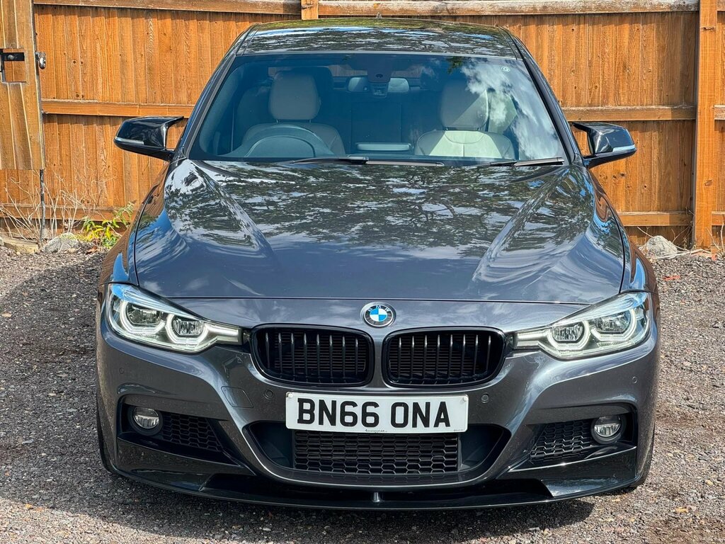 BMW 3 Series 3.0 335D M Sport Xdrive Euro 6 Ss Grey #2