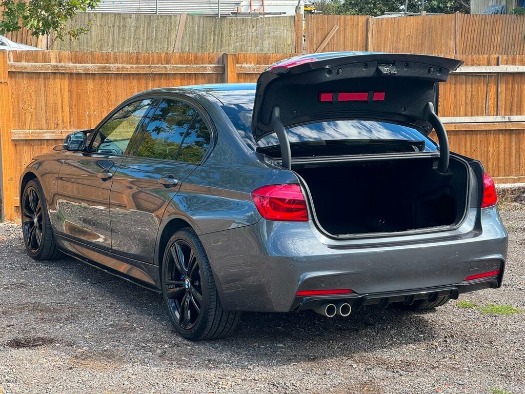 BMW 3 Series 3.0 335D M Sport Xdrive Euro 6 Ss Grey #4