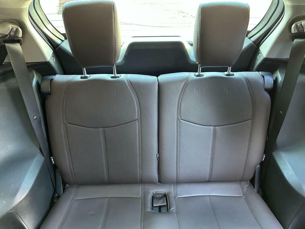 Toyota IQ Hatchback Blue #36