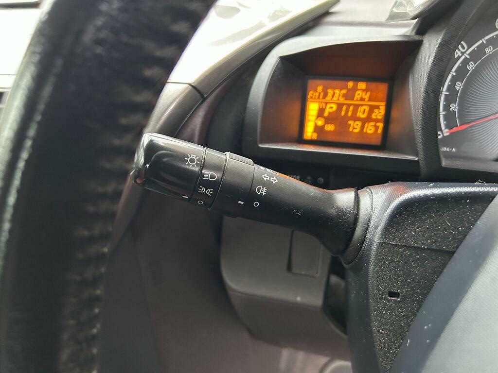 Toyota IQ Hatchback Silver #92