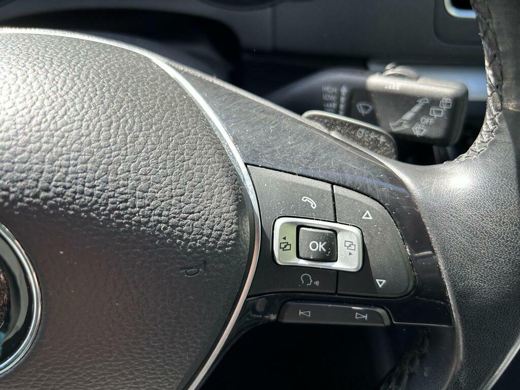 Volkswagen Sharan Se Nav Tdi Bluemotion Technology Red #92