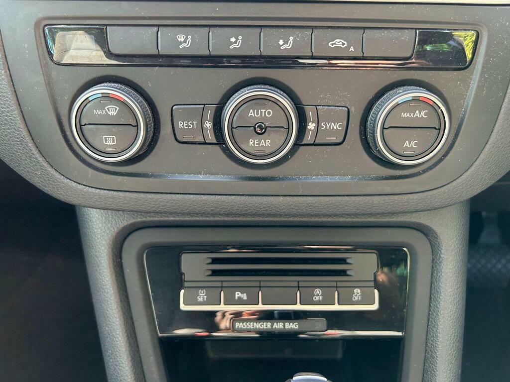 Volkswagen Sharan Se Nav Tdi Bluemotion Technology Red #97