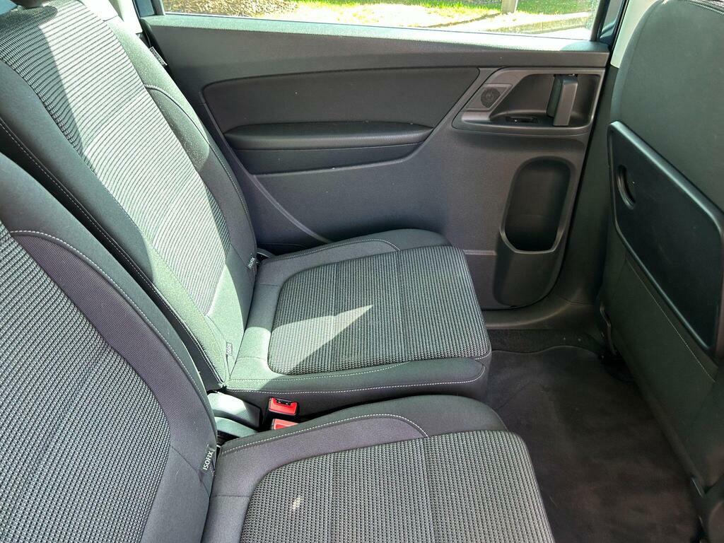 Volkswagen Sharan Se Nav Tdi Bluemotion Technology Red #33