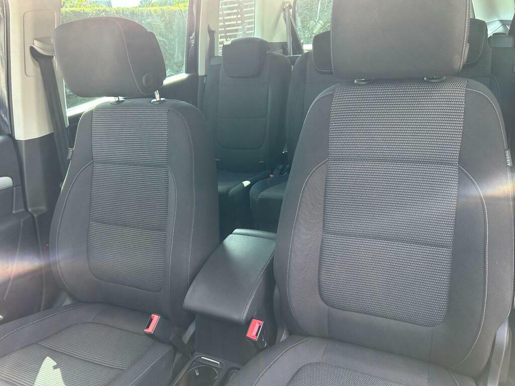 Volkswagen Sharan Se Nav Tdi Bluemotion Technology Red #43