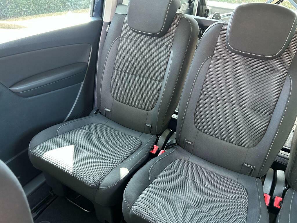 Volkswagen Sharan Se Nav Tdi Bluemotion Technology Red #34