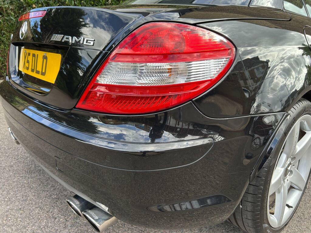 Mercedes-Benz SLK 1.8 Kompressor Blue #79