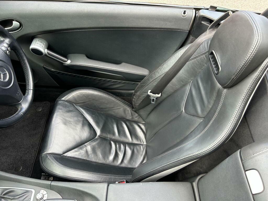 Mercedes-Benz SLK 1.8 Kompressor Blue #32