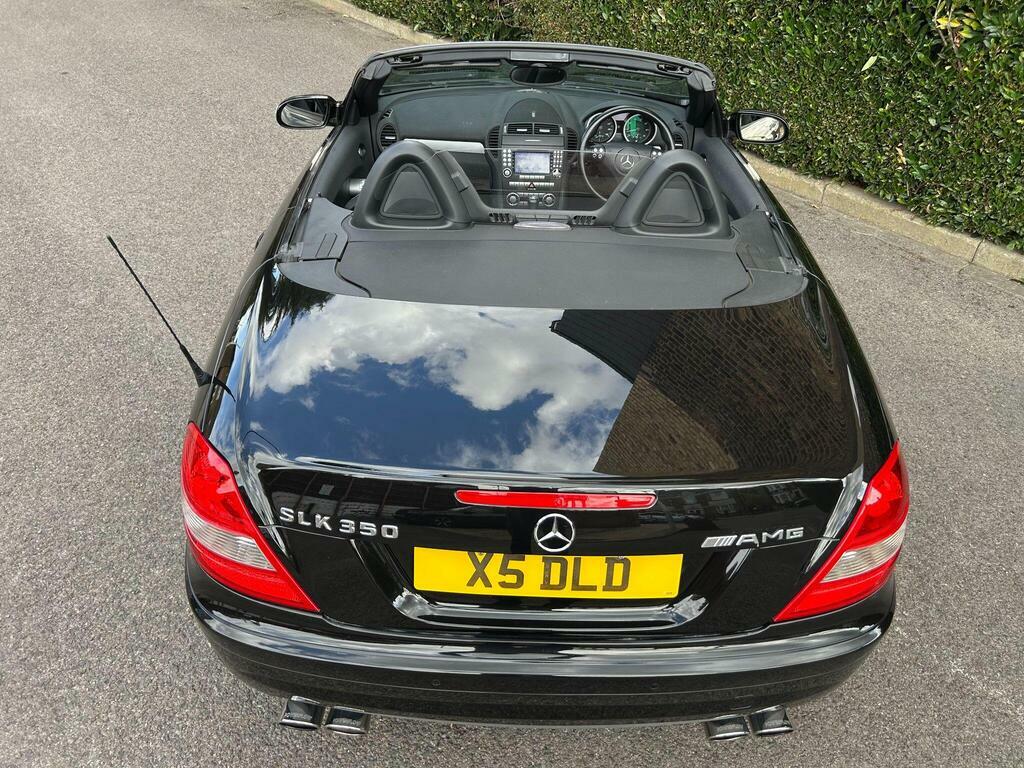 Mercedes-Benz SLK 1.8 Kompressor Blue #66