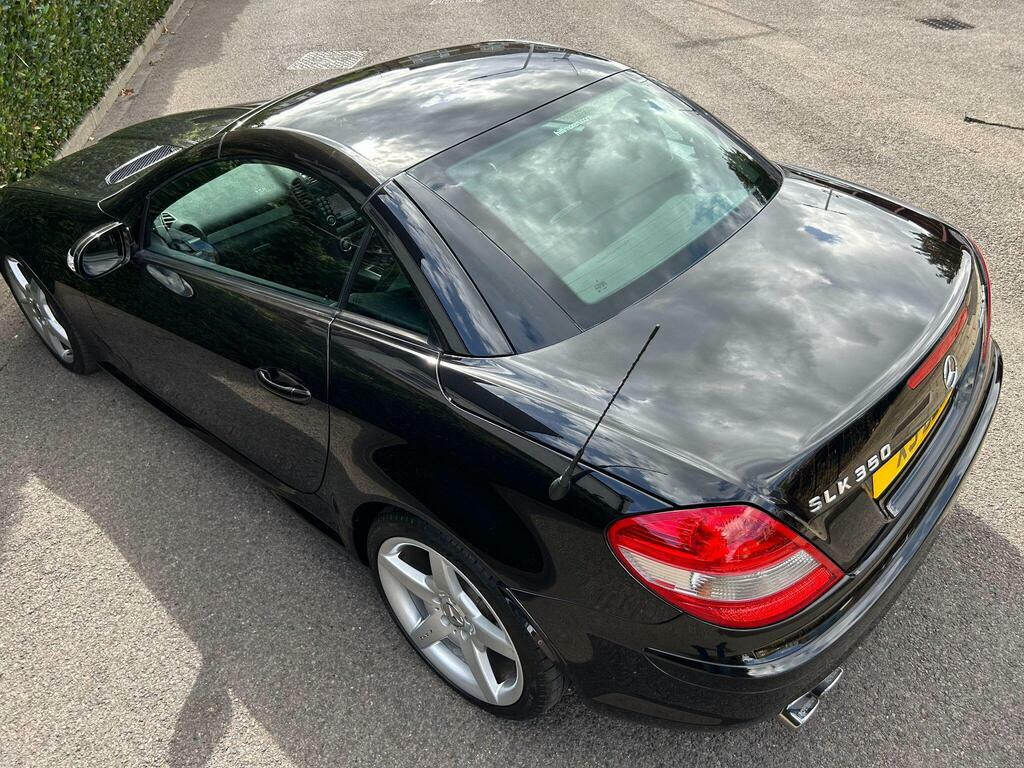 Mercedes-Benz SLK 1.8 Kompressor Blue #42