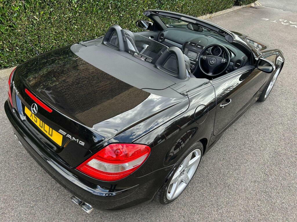 Mercedes-Benz SLK 1.8 Kompressor Blue #49