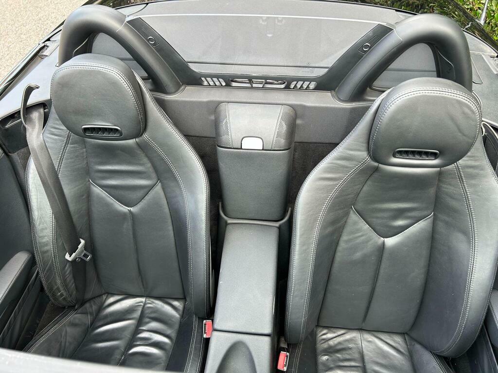 Mercedes-Benz SLK 1.8 Kompressor Blue #31