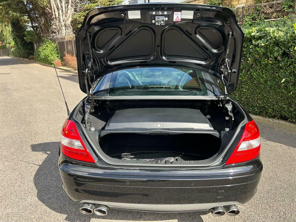 Mercedes-Benz SLK 1.8 Kompressor Blue #39