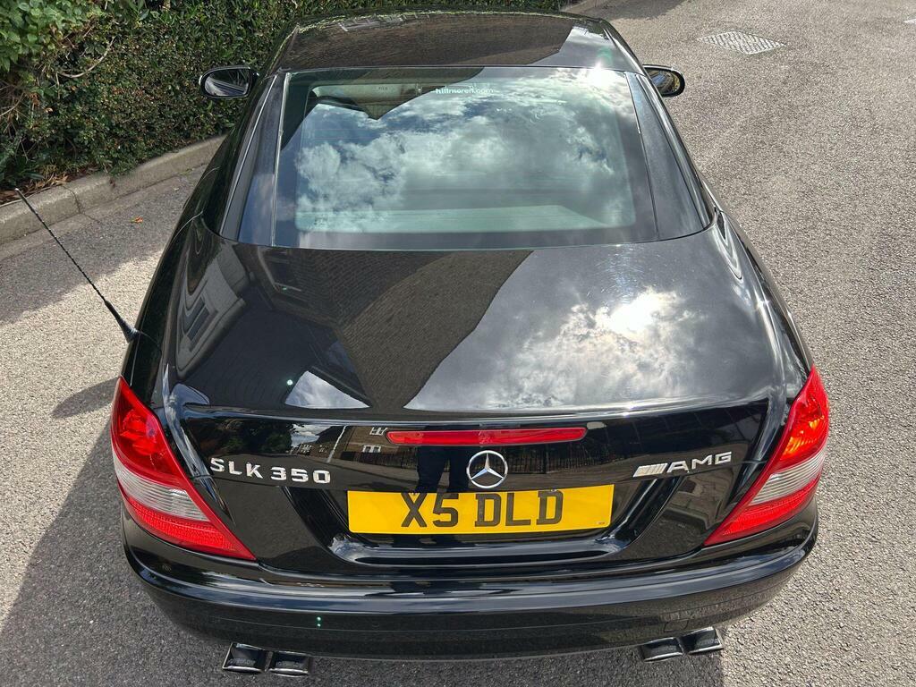 Mercedes-Benz SLK 1.8 Kompressor Blue #41