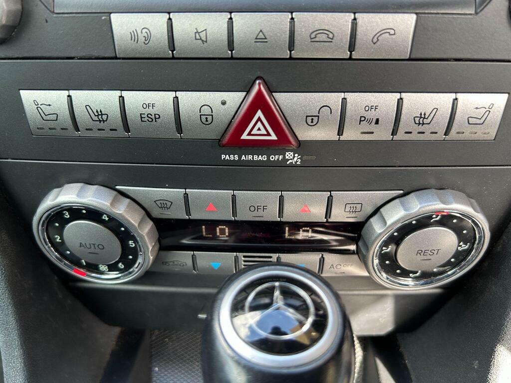 Mercedes-Benz SLK 1.8 Kompressor Blue #95