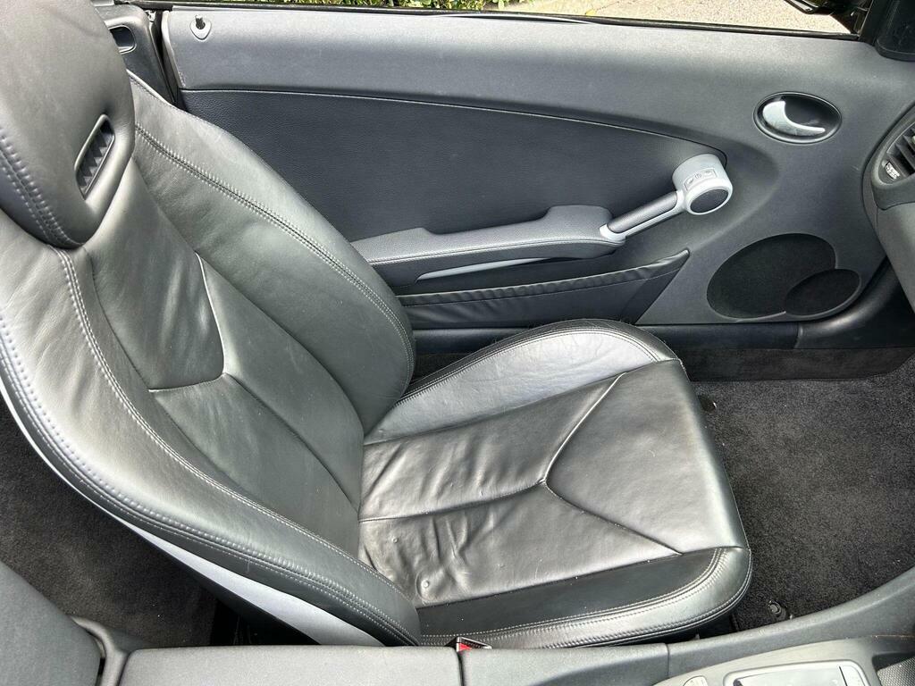 Mercedes-Benz SLK 1.8 Kompressor Blue #33