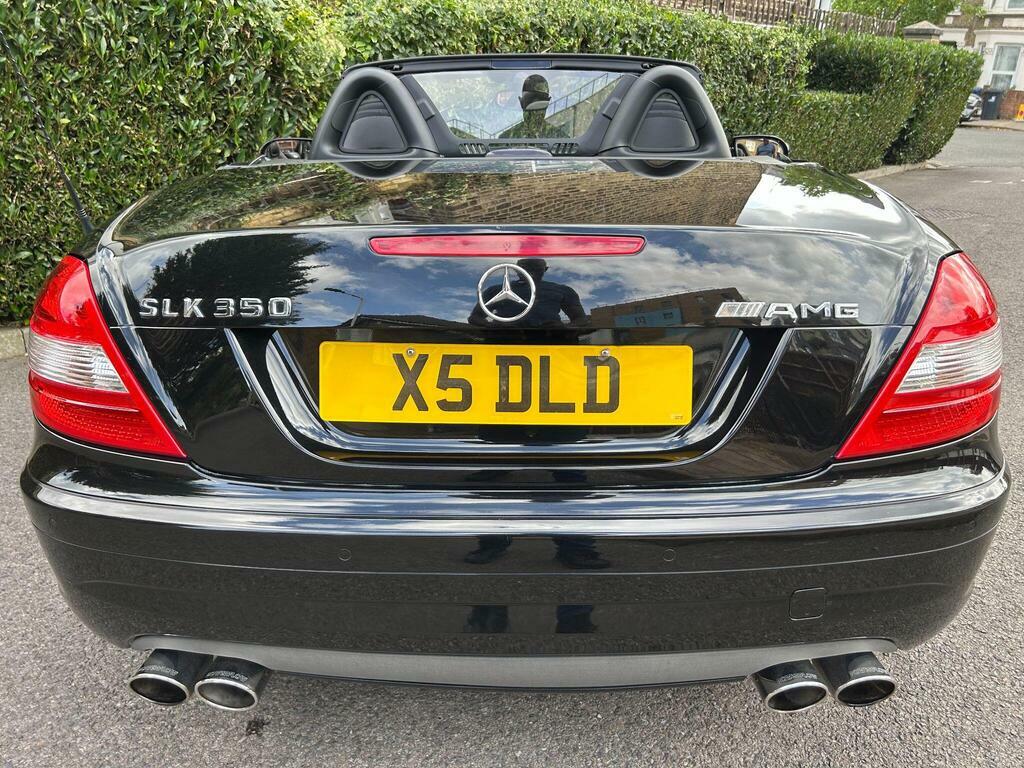 Mercedes-Benz SLK 1.8 Kompressor Blue #58