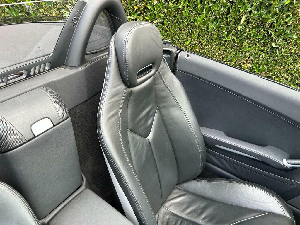 Mercedes-Benz SLK 1.8 Kompressor Blue #35