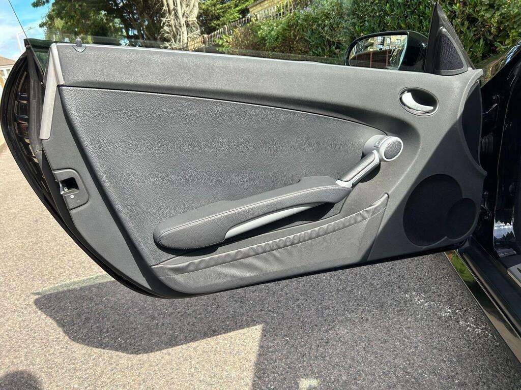 Mercedes-Benz SLK 1.8 Kompressor Blue #88