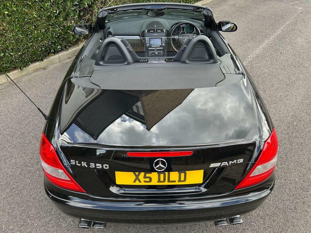 Mercedes-Benz SLK 1.8 Kompressor Blue #64