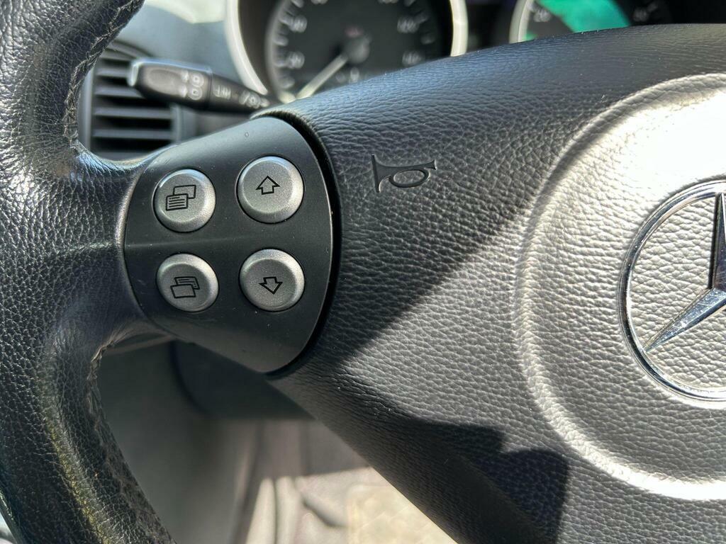 Mercedes-Benz SLK 1.8 Kompressor Blue #91