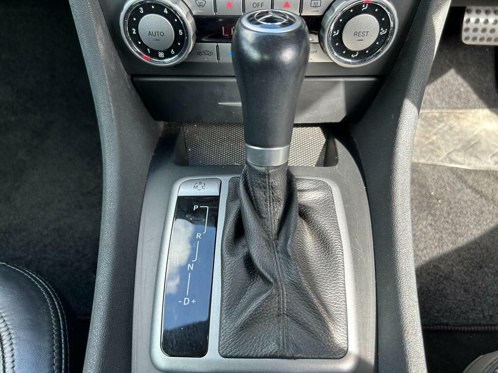 Mercedes-Benz SLK 1.8 Kompressor Blue #99