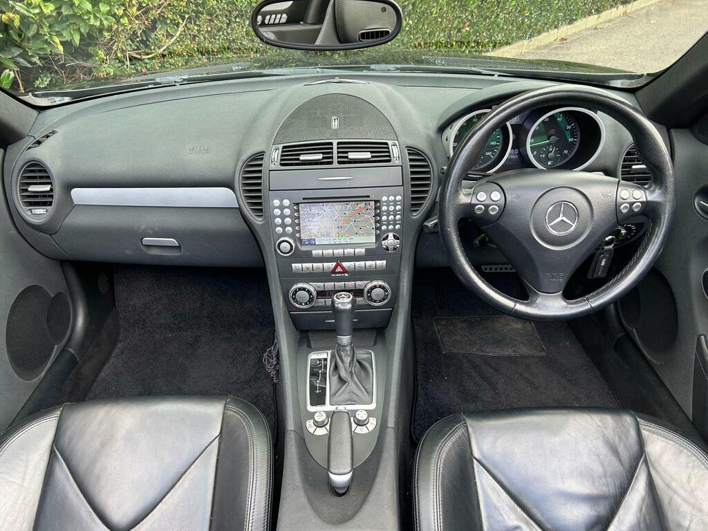 Mercedes-Benz SLK 1.8 Kompressor Blue #20