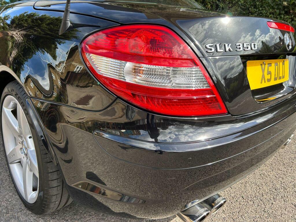 Mercedes-Benz SLK 1.8 Kompressor Blue #78