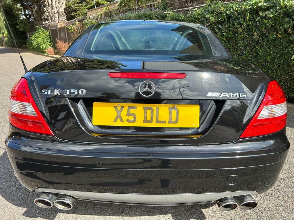 Mercedes-Benz SLK 1.8 Kompressor Blue #7