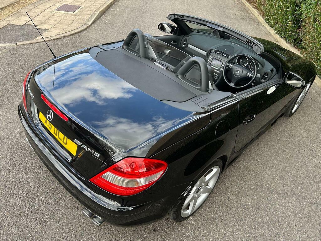 Mercedes-Benz SLK 1.8 Kompressor Blue #67
