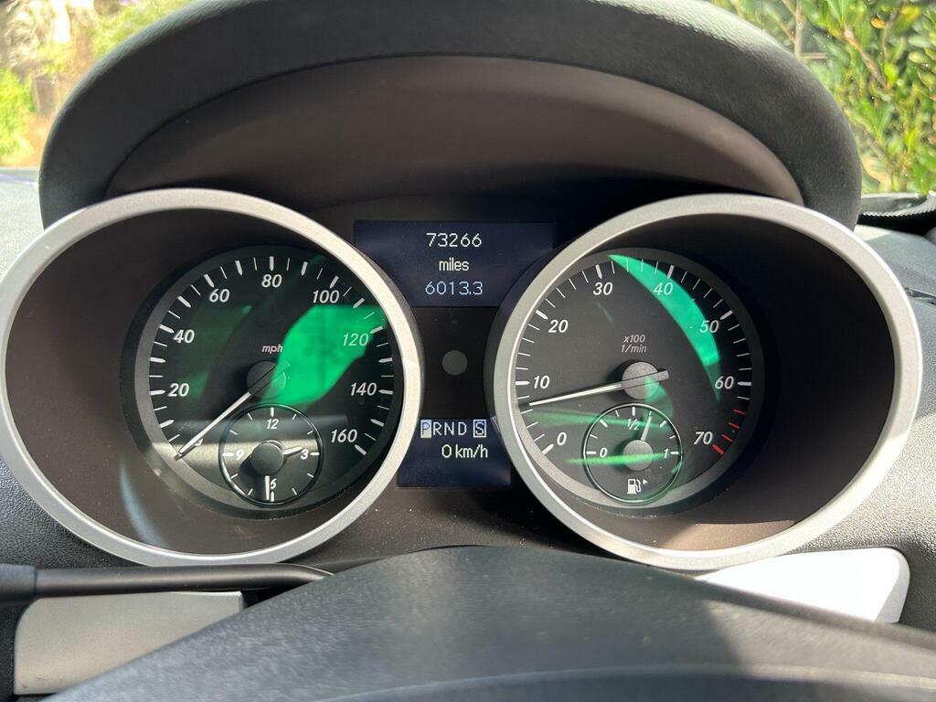 Mercedes-Benz SLK 1.8 Kompressor Blue #100