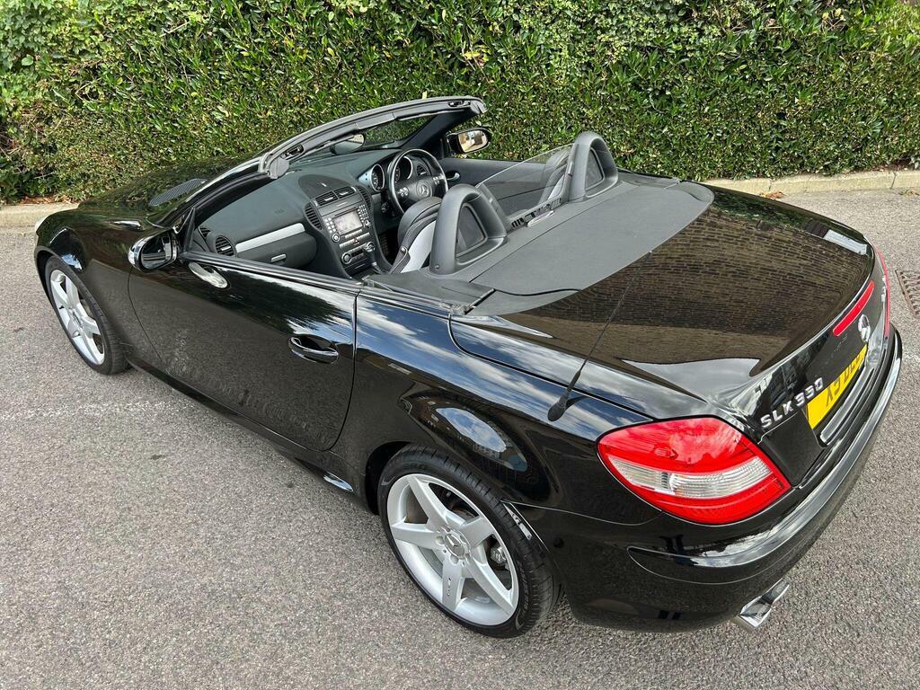 Mercedes-Benz SLK 1.8 Kompressor Blue #51