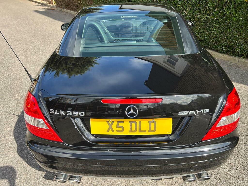 Mercedes-Benz SLK 1.8 Kompressor Blue #57