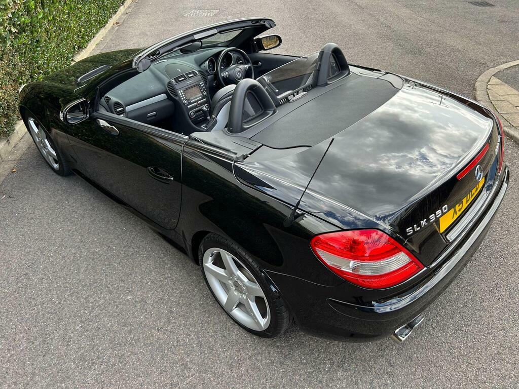 Mercedes-Benz SLK 1.8 Kompressor Blue #65