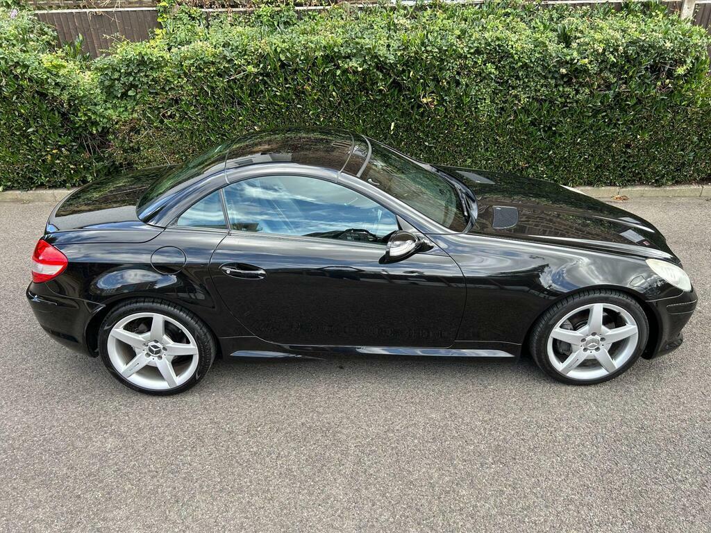 Mercedes-Benz SLK 1.8 Kompressor Blue #43